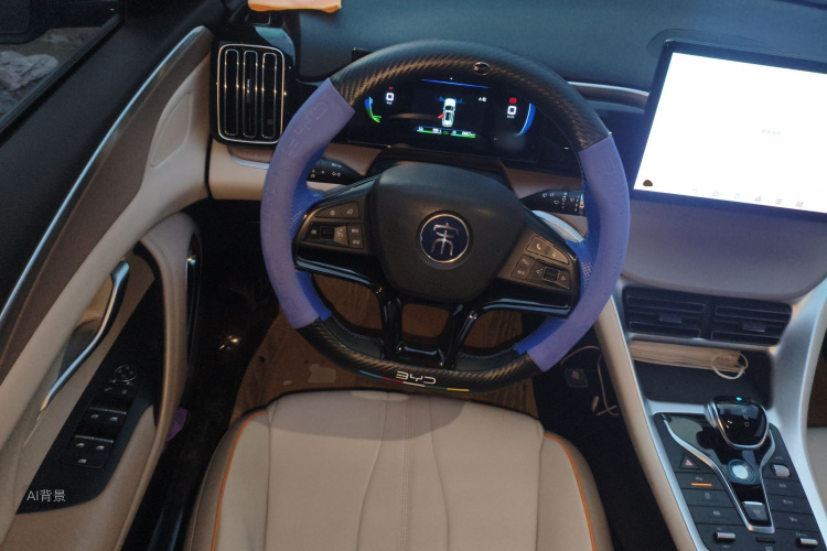 BYD Song Pro New Energy 2024 car image #12