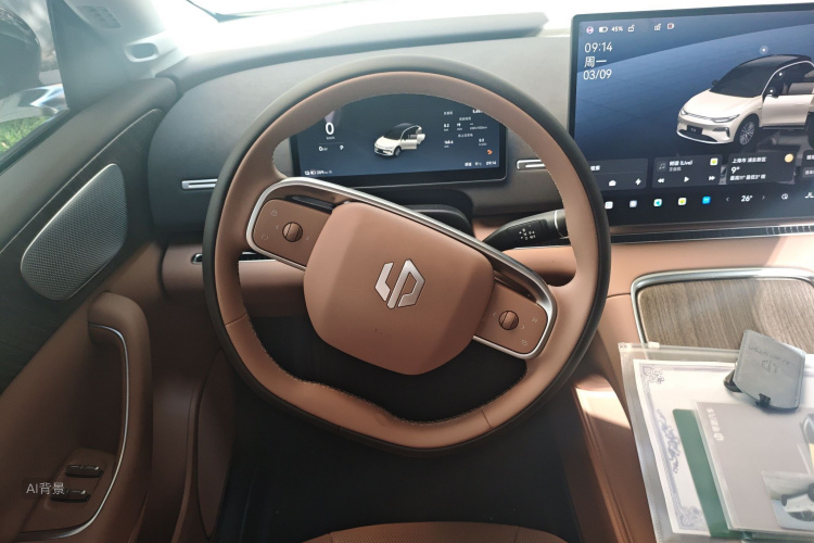 零跑汽车 零跑C11 2025 汽车图片 #12