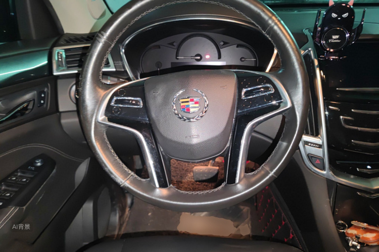 大众 凯迪拉克SRX 2016 汽车图片 #12