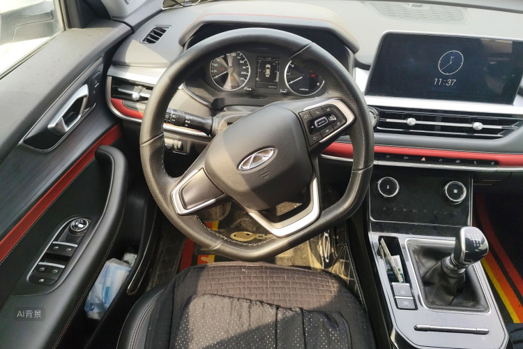 Tiggo 7 2021 car image #12
