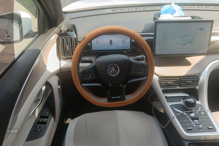 BYD Song Pro New Energy 2023 car image #12