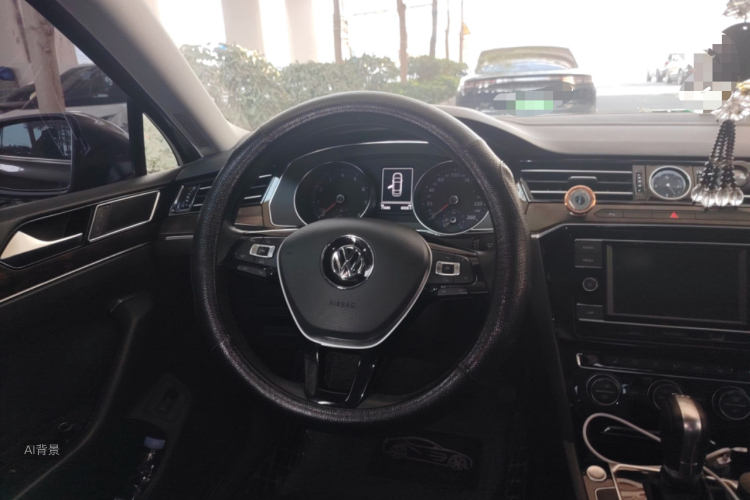 Volkswagen Magotan 2018 car image #12