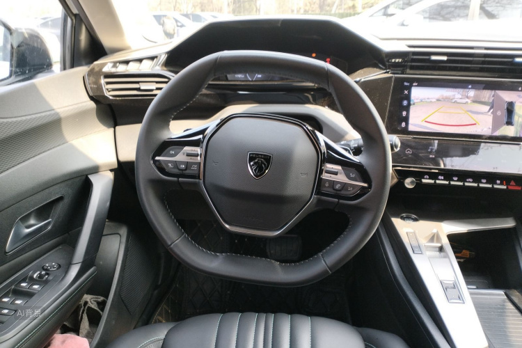 标致 标致408X 2023 汽车图片 #12