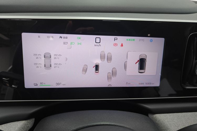 BYD Sea Lion 05 EV 2025 car image #12