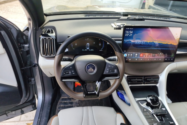 BYD Song Pro New Energy 2022 car image #12