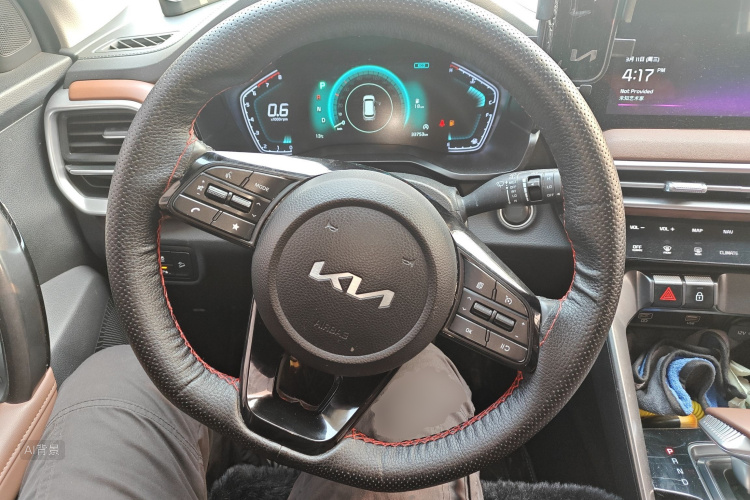 起亚 智跑 2022 汽车图片 #12