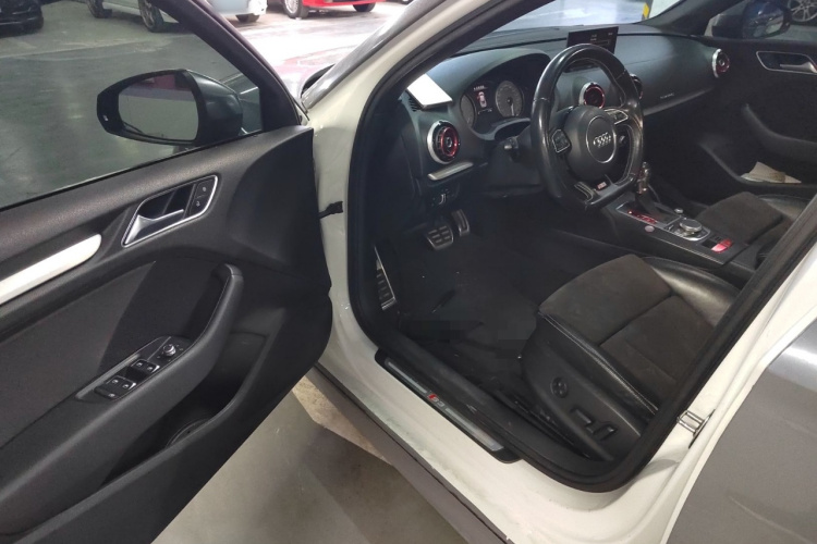 奥迪 奥迪S3 2016 汽车图片 #12