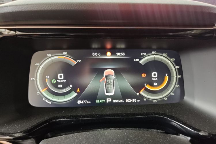 GAC iA5 2021 صورة سيارة #12