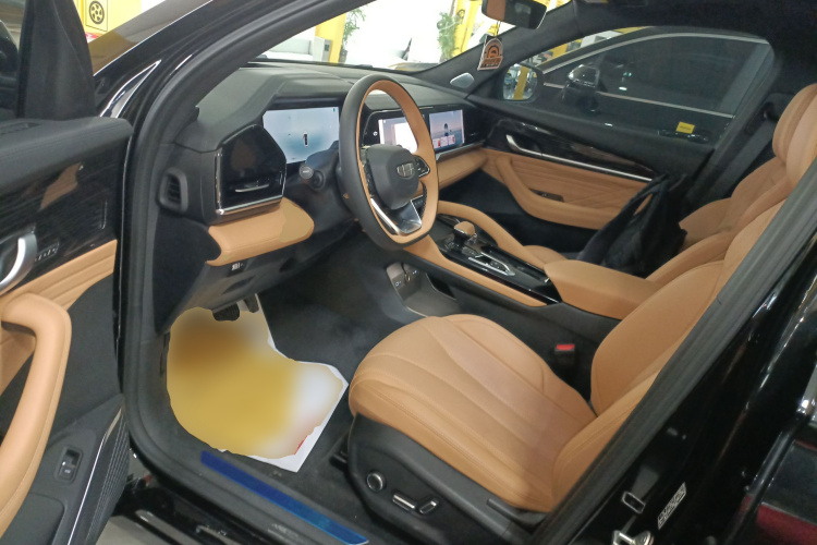 GEELY Monjaro 2025 #12 GEELY Monjaro 2025 car image #12