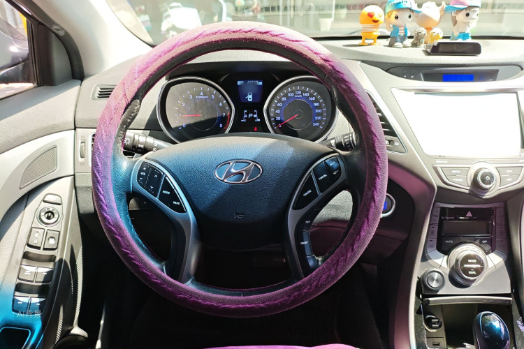 Hyundai Elantra MD 2015 car image #12