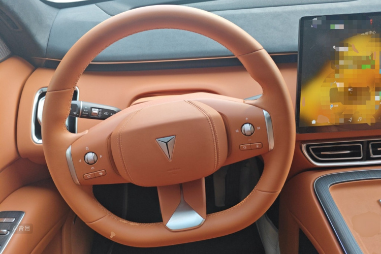 Deepal S09 2025 изображение автомобиля #12