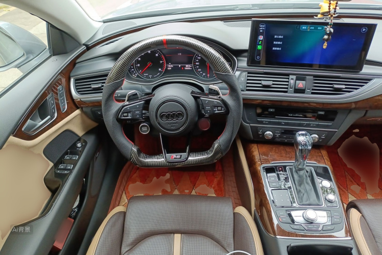 Audi A7 2016 изображение автомобиля #12