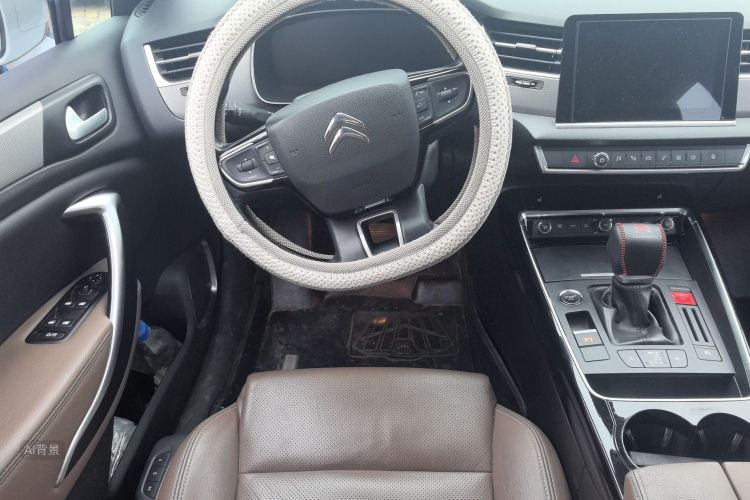 Citroen C5 2017 car image #12