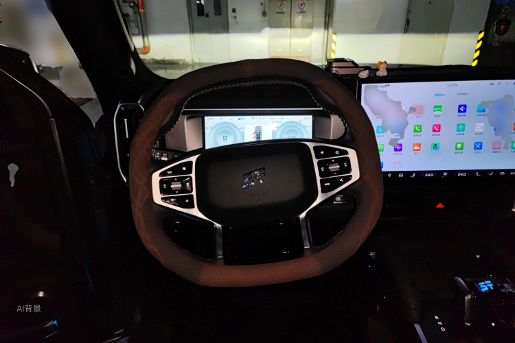 Jetour Shanhai T2 2024 image de voiture #12