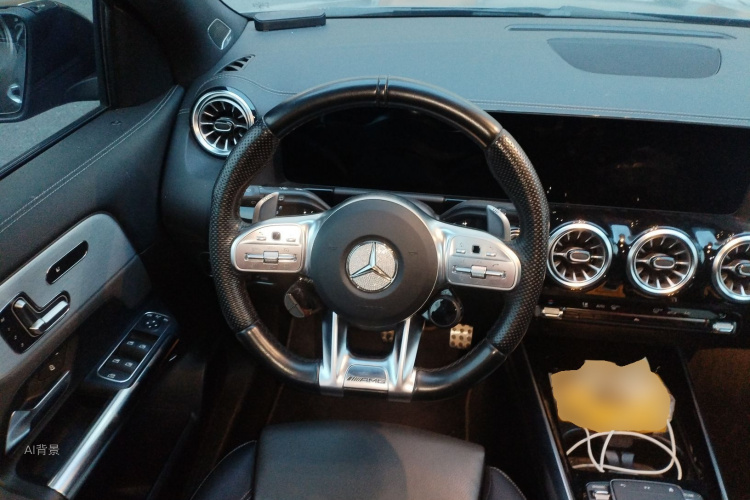 Mercedes-Benz GLA AMG 2022 car image #12