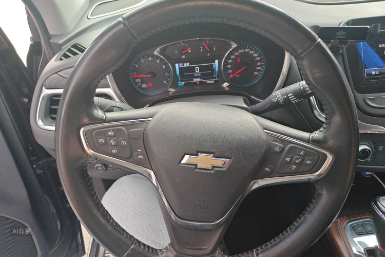 Chevrolet Equinox 2017 car image #12