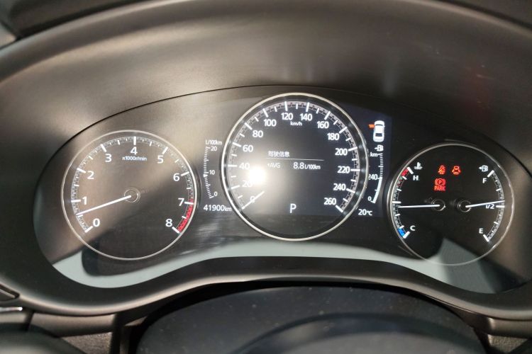 马自达 马自达3 昂克赛拉 2020 汽车图片 #12