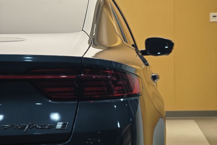 Preface 2022 car image #12