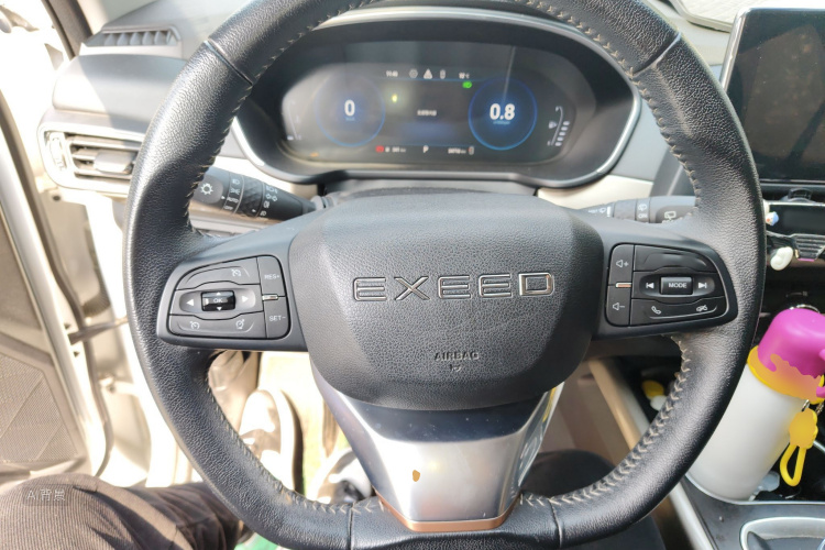 Exceed TX 2021 صورة سيارة #12