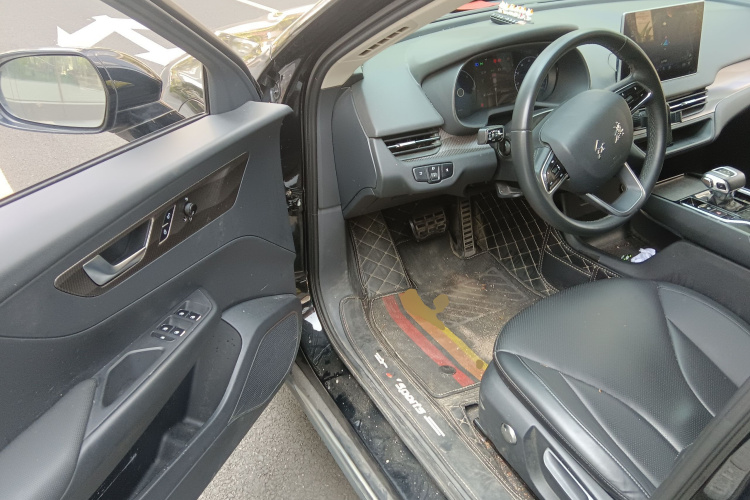 HongQi E-QM5 2022 imagem de carro #12