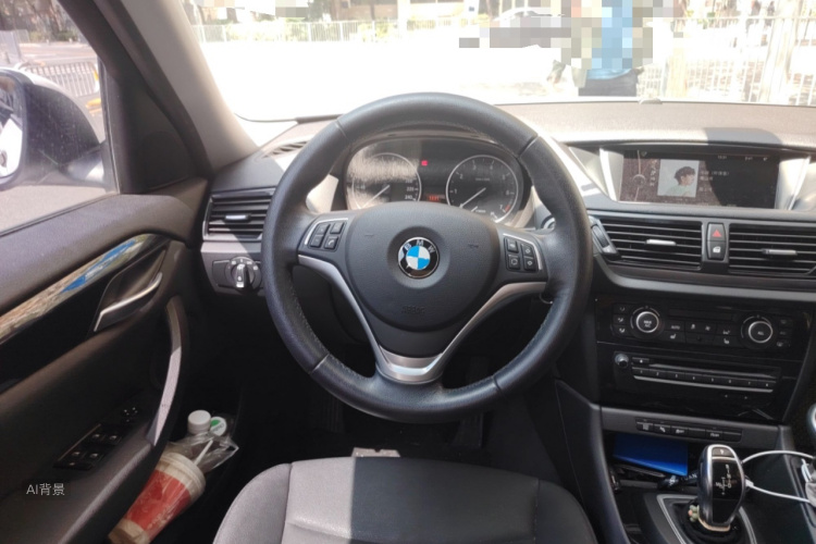 BMW X1 2015 #12 BMW X1 2015 car image #12