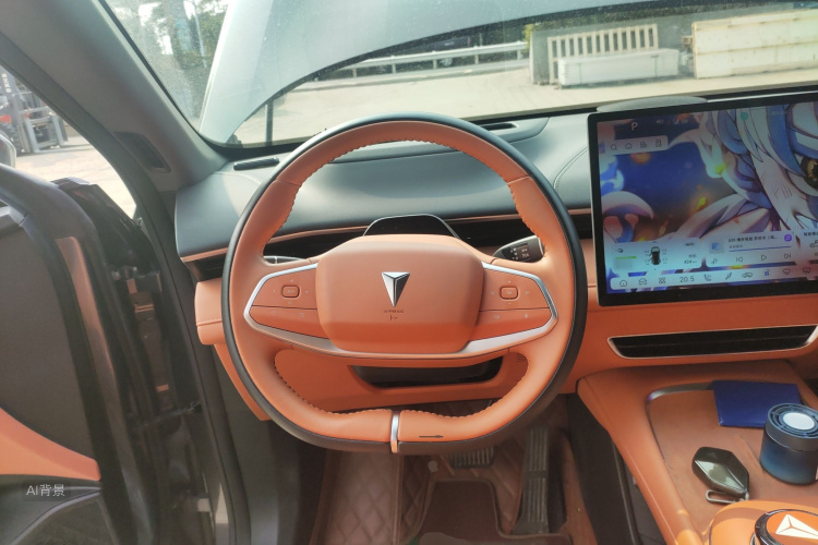 Deepal S07 2024 image de voiture #12