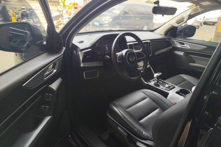 Great Wall Poer 2022 immagine di auto #12