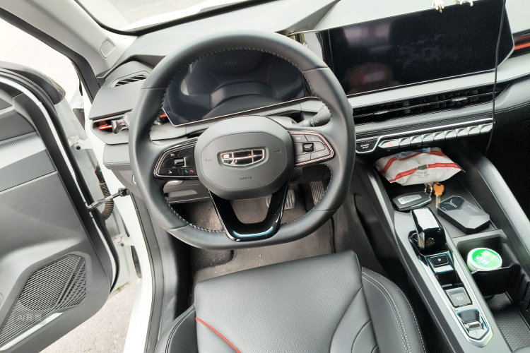 GEELY Binray 2024 #12 GEELY Binray 2024 car image #12