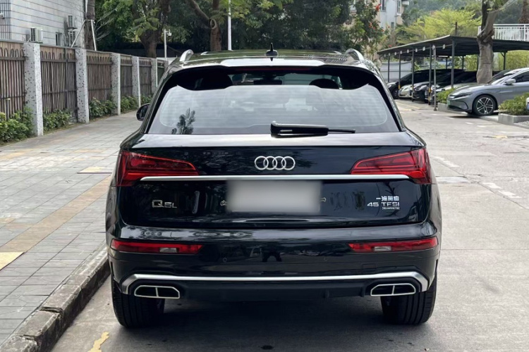 奥迪 奥迪Q5L 2021 汽车图片 #12