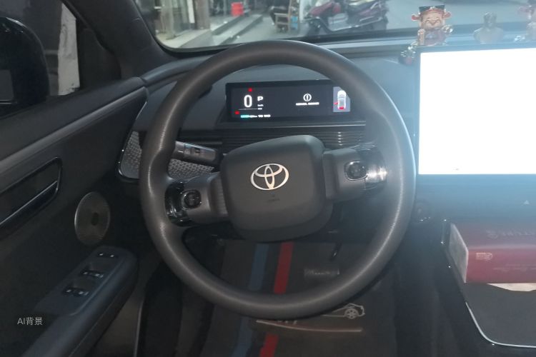 Toyota Bozhi 3X 2025 car image #12