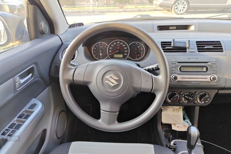 Suzuki Swift 2017 #12 Suzuki Swift 2017 car image #12