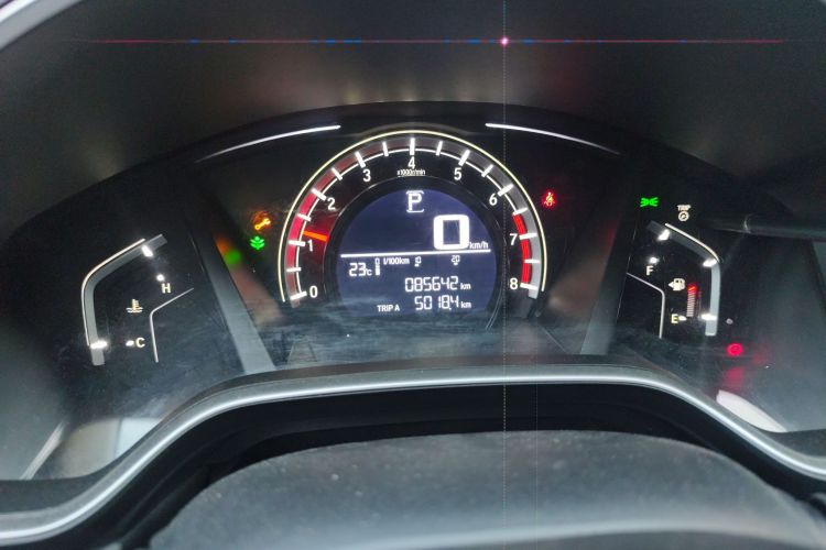 Honda CR-V 2018 car image #12