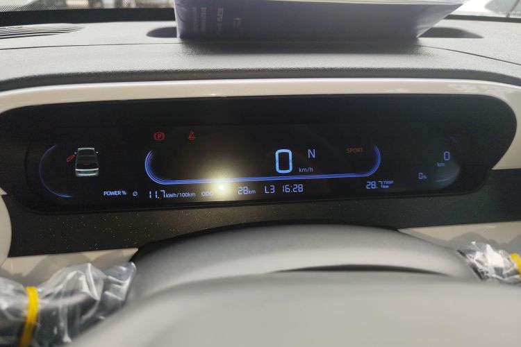 睿蓝汽车 2025 汽车图片 #12