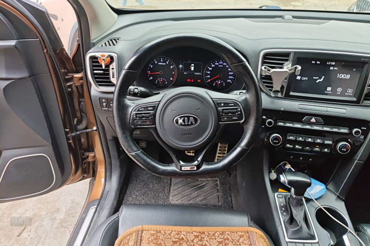 Kia KX5 2016 image de voiture #12