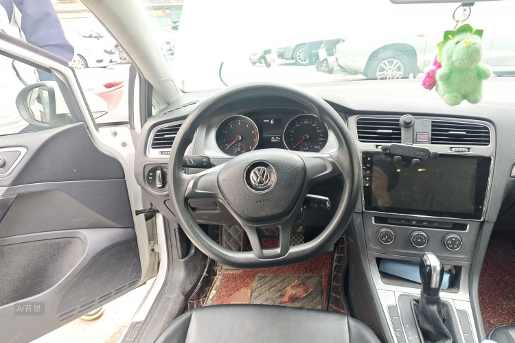 Volkswagen Golf 2017 #12 Volkswagen Golf 2017 car image #12