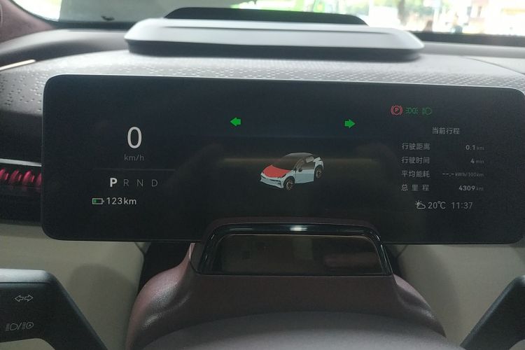 极氪 极氪X 2024 汽车图片 #12