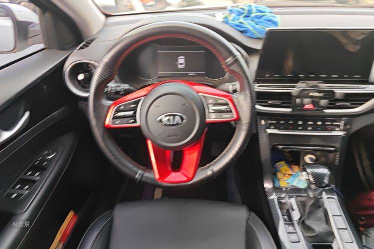 Kia K3 2020 изображение автомобиля #12