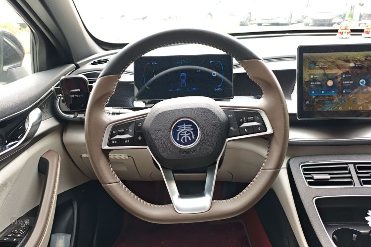 BYD Qin Plus 2023 car image #12