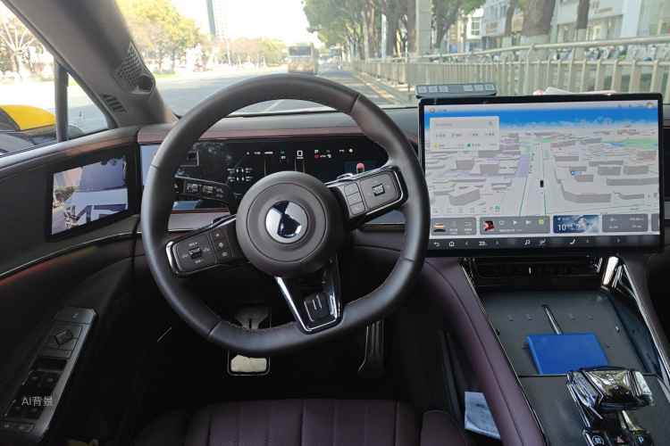 Denza Z9GT 2024 car image #12