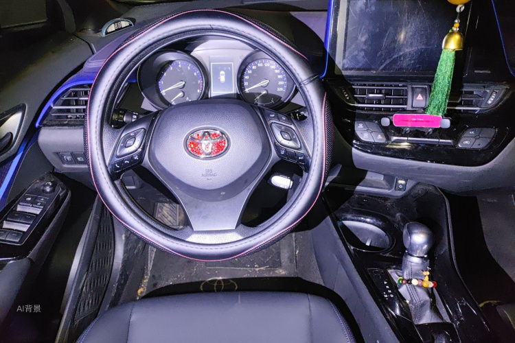 Toyota 2020 car image #12
