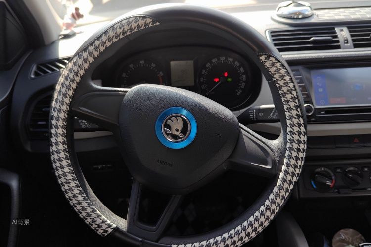 Skoda Fabia 2015 immagine di auto #12