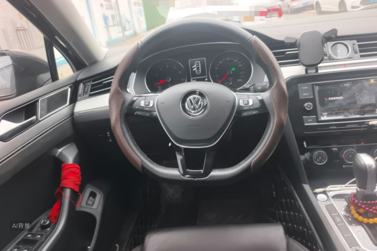 Volkswagen Magotan 2019 #12 Volkswagen Magotan 2019 car image #12