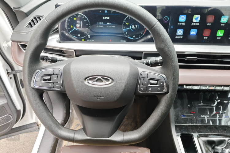 Chery Tiggo 7 2025 imagem de carro #12