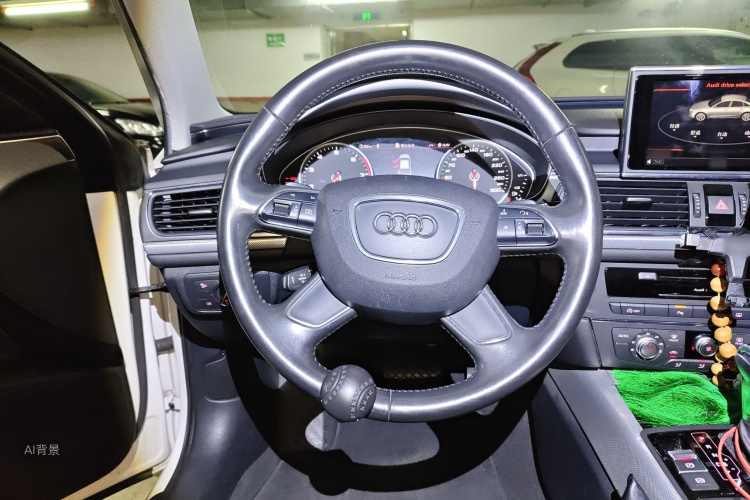 Audi A6L 2014 #12 Audi A6L 2014 car image #12