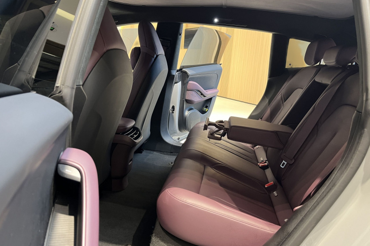 蔚来 蔚来ET5T 2024 汽车图片 #12