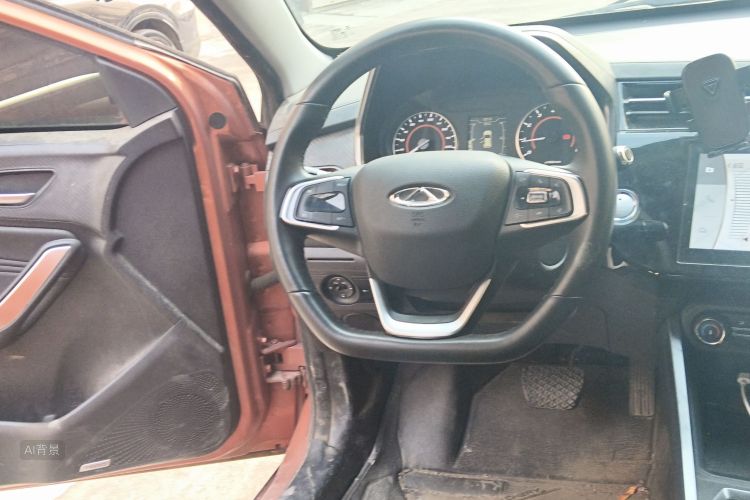 Tiggo 3x 2021 car image #12