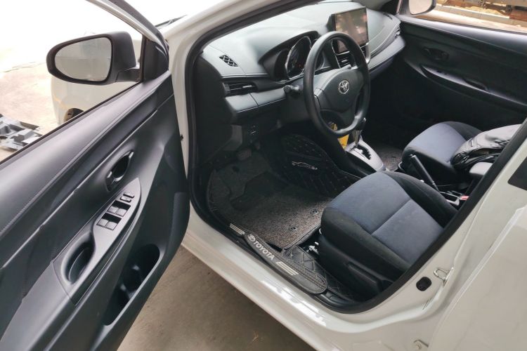 Toyota Yaris L Zhixiang 2020 immagine di auto #12