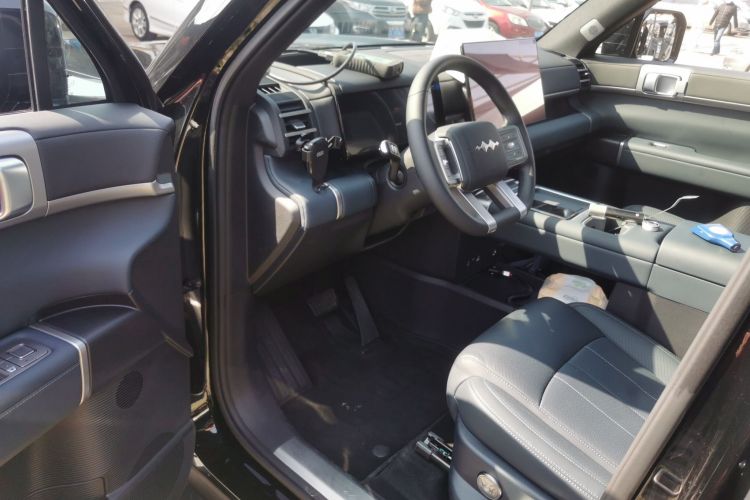 FangChengBao Tiger 7 2025 car image #12