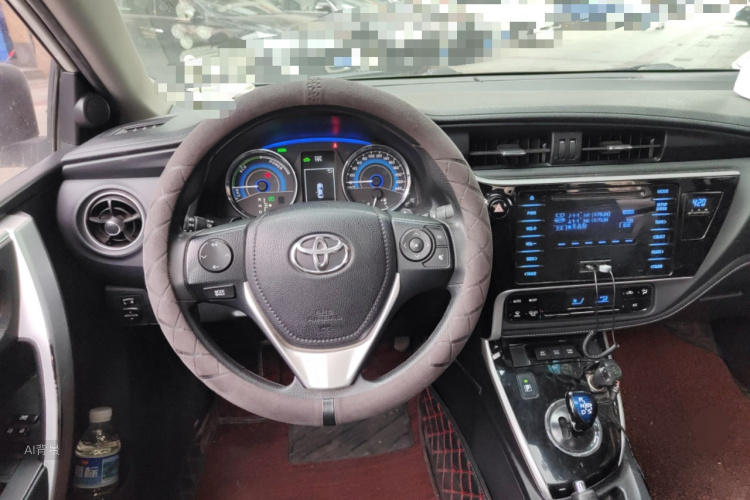 Corolla 2017 #12 Corolla 2017 car image #12