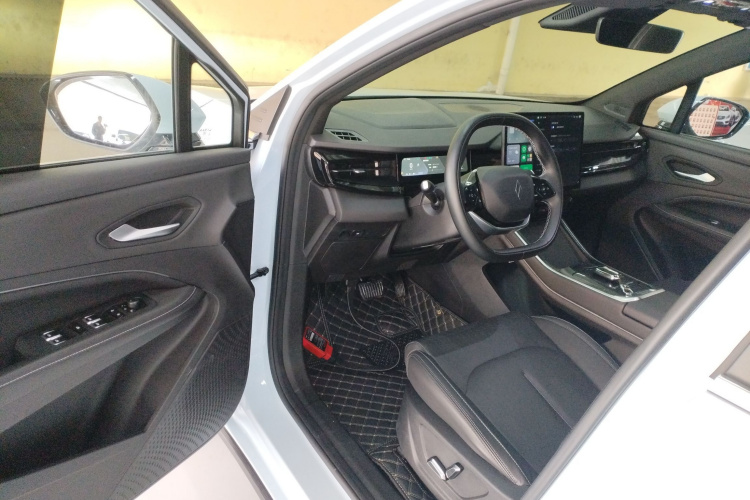 睿蓝汽车 睿蓝7 2025 汽车图片 #12